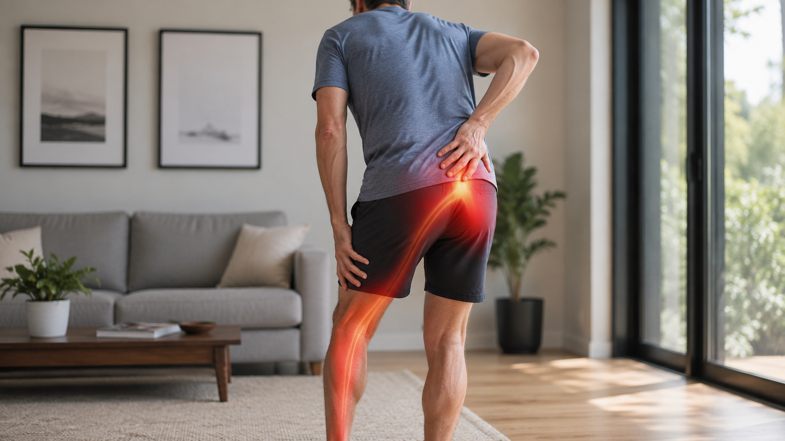 Sciatica vs piriformis syndrome guide from Frankos Chiropractic in Smithfield Utah