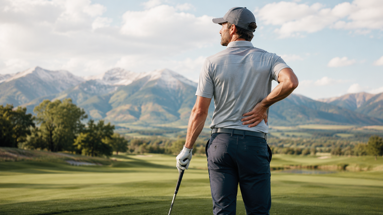 Golf Injuries & Chiropractic Care in Smithfield