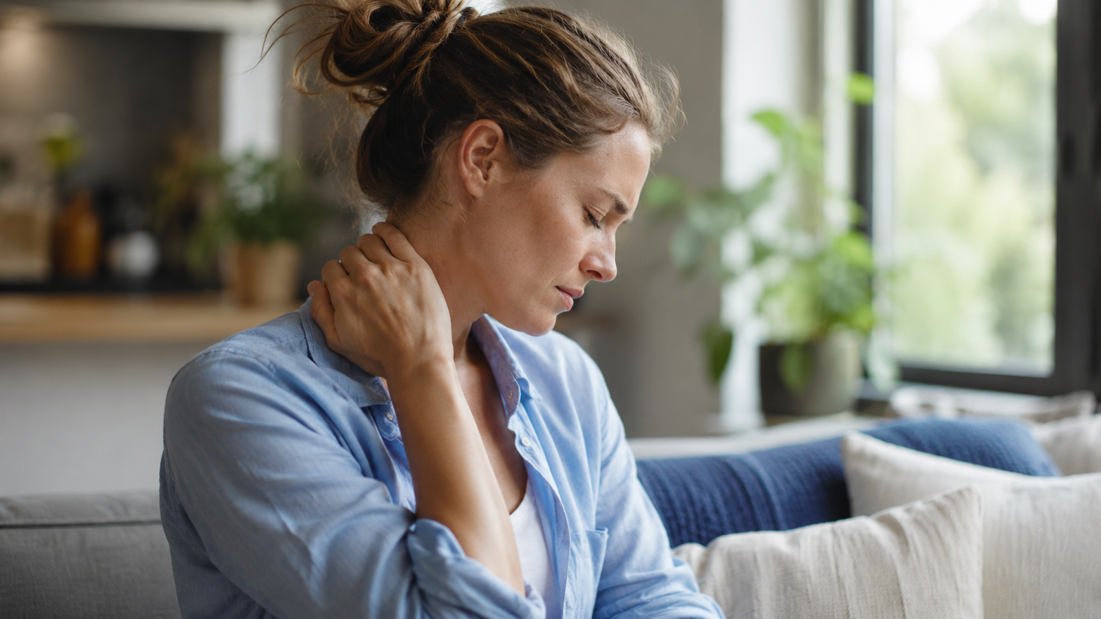 Why Some Headaches Start in the Neck