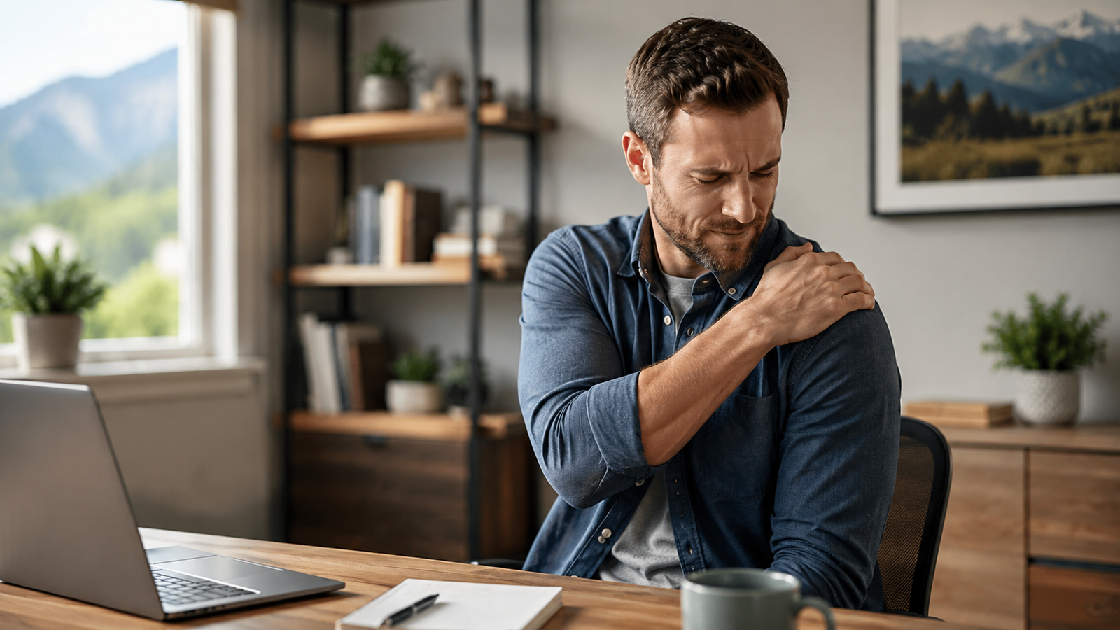 Common causes of shoulder pain in Cache Valley at Frankos Chiropractic