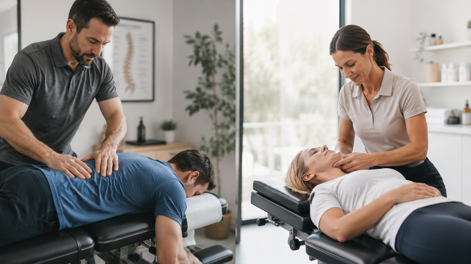 Wellness chiropractic care versus active injury care at Frankos Chiropractic in Smithfield Utah