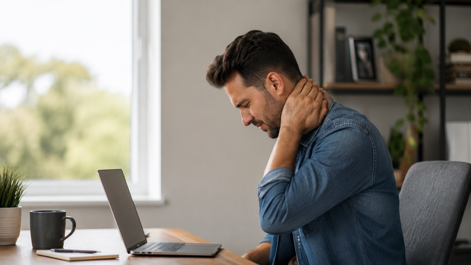 Top 7 Causes of Neck Pain