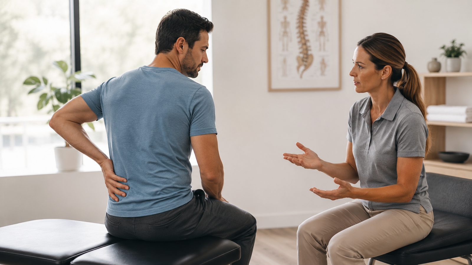 When Should You See a Chiropractor for Back Pain?