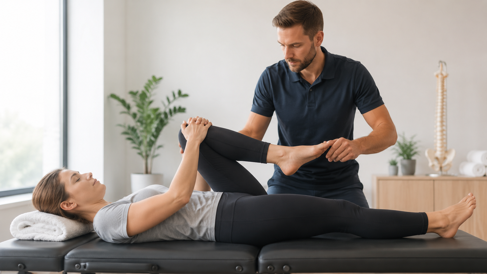 How to Relieve Back Pain Fast