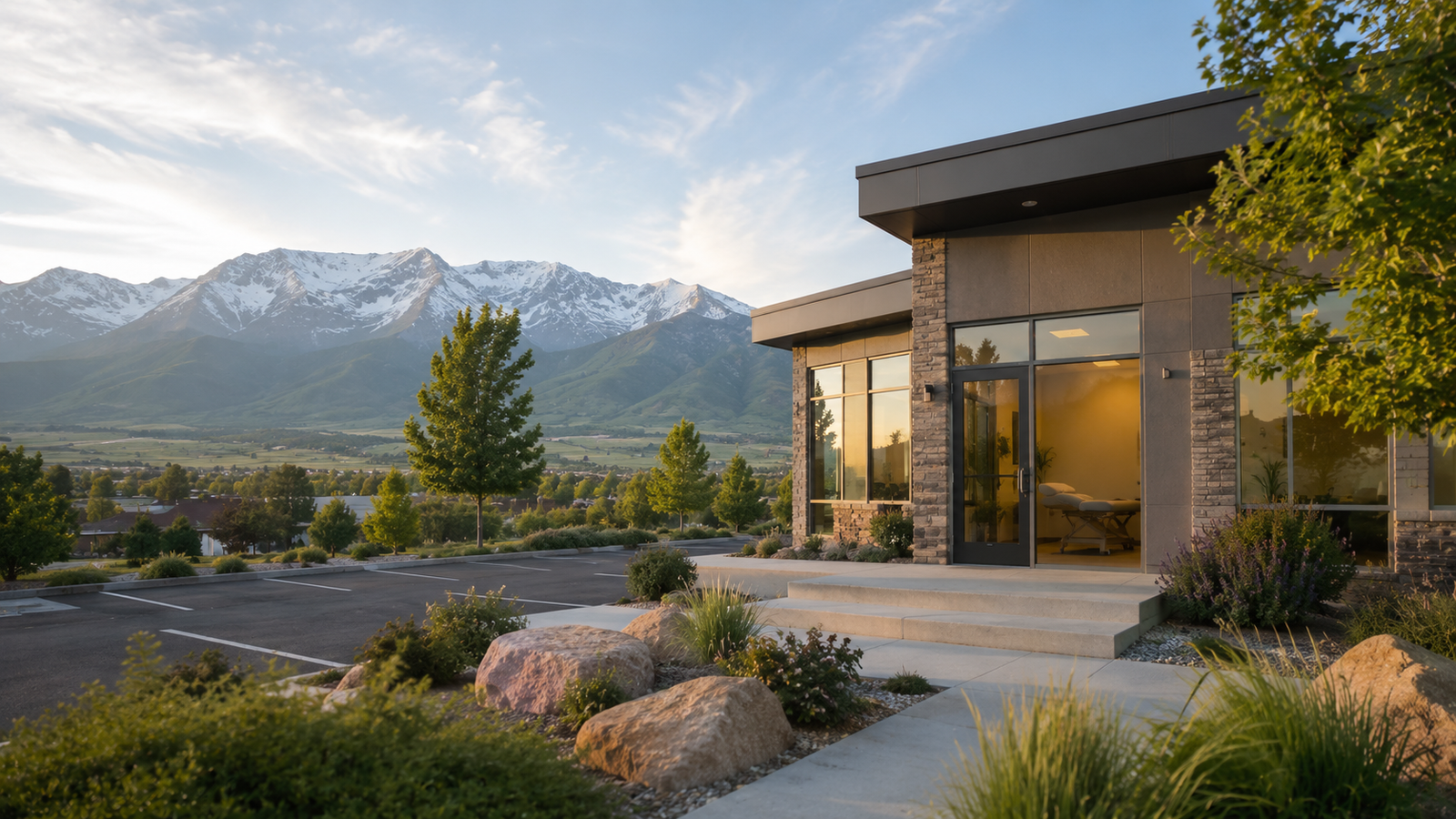 Chiropractor Near Logan Utah